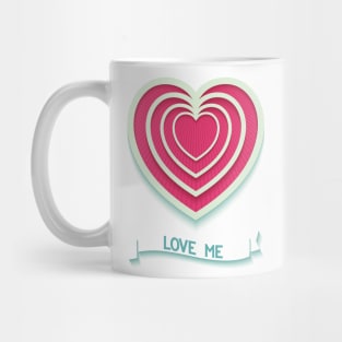 Valentine 201 Mug